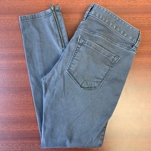 Loft Modern Skinny Ankle